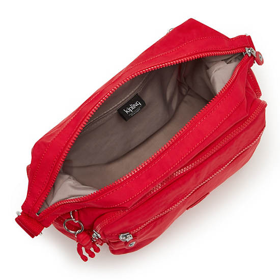 Kipling Gabbie Crossbodytassen Bordeaux | België 2061JP